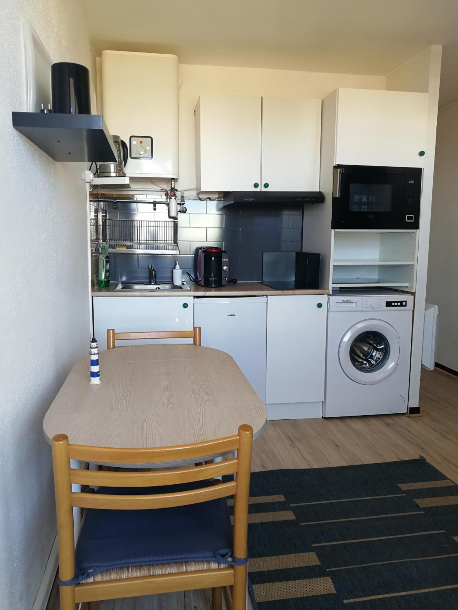 Agreable Studio 50M De La Plage Canet-en-Roussillon Exterior photo