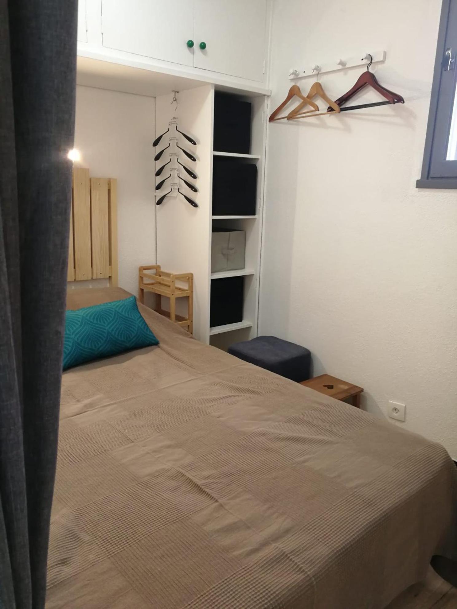 Agreable Studio 50M De La Plage Canet-en-Roussillon Exterior photo